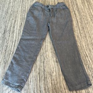 Linen Zara pants